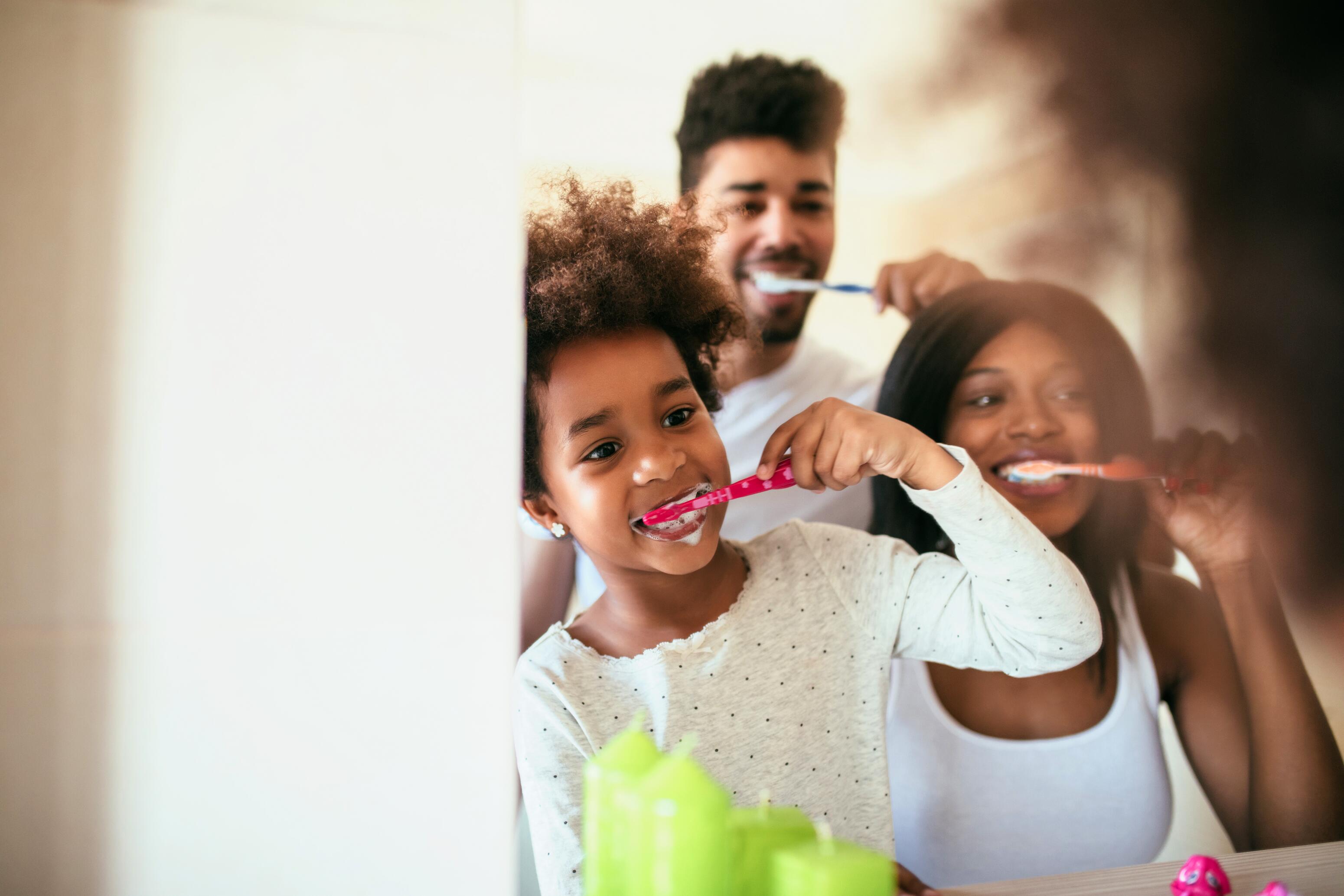 1. Adoptez une bonne hygiène bucco-dentaire.